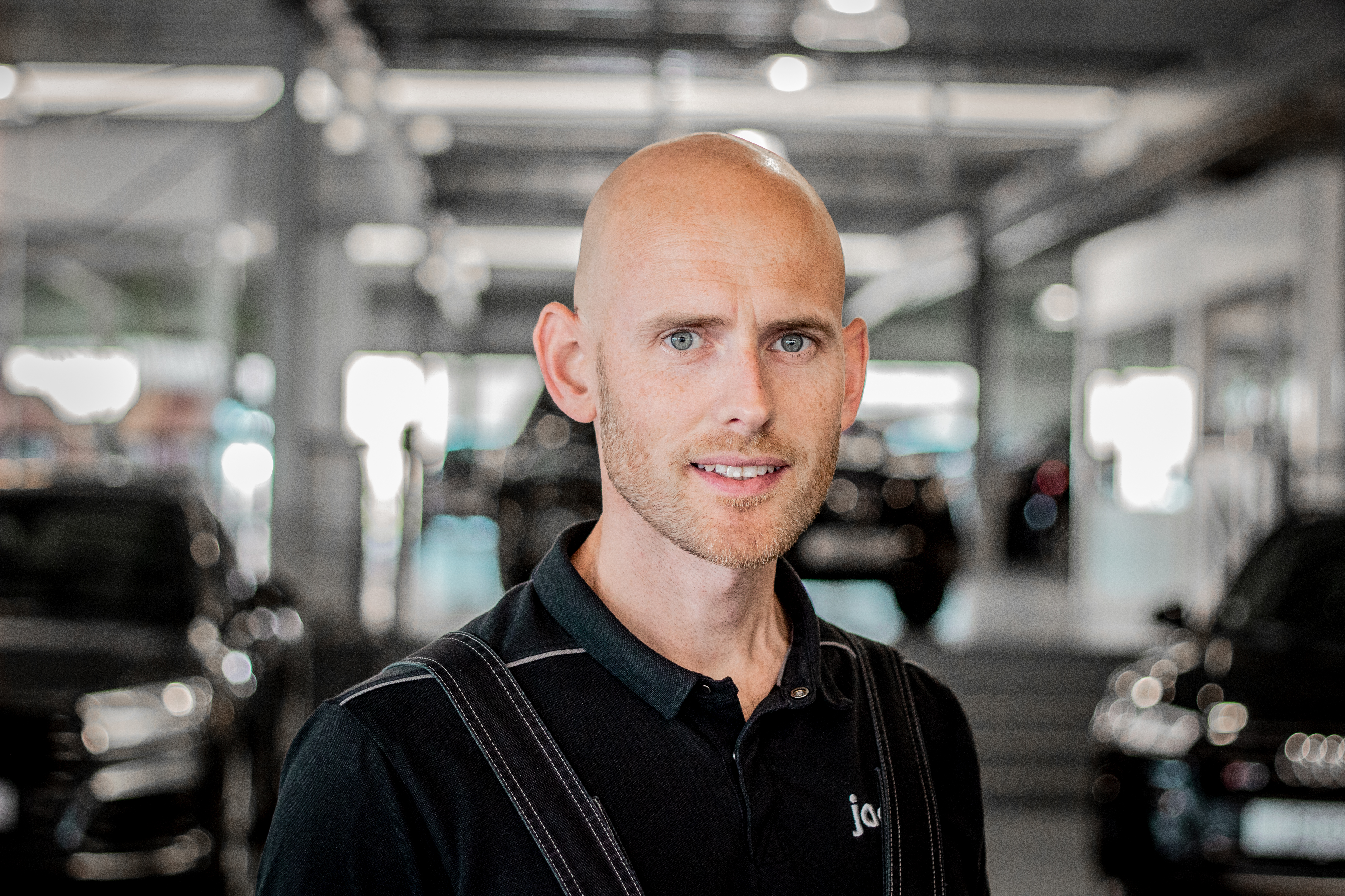 Tobias Grandt Pedersen
